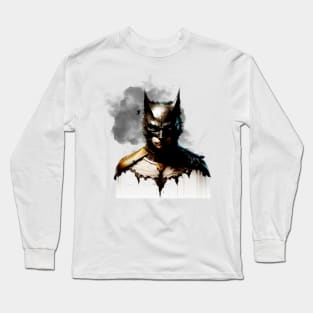 Catman: The Feline Superhero Long Sleeve T-Shirt